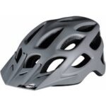 Helm free mattgrau – größe l (59/62 cm)