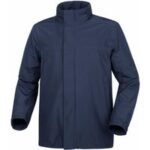 Jacke rain over dunkelblau dunkelblau größe 2xl