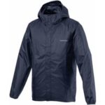 Nano rain start jacke dunkelblau größe ml