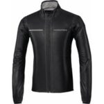 Nano rain corsa jacke schwarz größe m