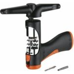 Shimano/campagnolo profi-kettennieter 10/11-gang schwarz