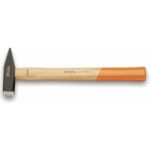 Deutscher hammer mit holzgriff 280 mm x 200 g