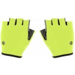 Agu gel-handschuhe essential uni neon y größe s