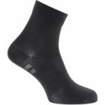 Medium coolmax sportsocken länge: 13 cm schwarz größe sm