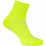 Medium coolmax sportsocken länge: 13 cm gelb fluo größe sm