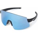 Vigor hd brille schwarz - größe xl