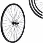 Hinterrad mtb 26 "kommando scheibenbremse cl kassette 9/10 / 11v aluminium