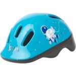 Helm space rocket out-mold hellblau xxs 44/48 22