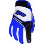 Handschuhe progrip off road 4010 blau s