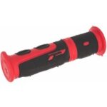 Griffe mtb progrip evo rot / schwarz