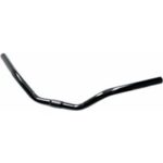 Trekkingrad stahl lenker 630mm x 25.4mm schwarz