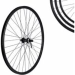 Hinterrad mtb 29 "kommando centerlock qr - kassette 9/10 / 11v