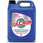 Fulcron sanitizing oberflächen 5 lt 75% alkohol