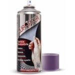 Abnehmbare farbdose wrapper bluish lilac 400 ml