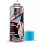 Ablösbarer lackspray naples blue wrapper 400 ml