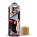 Abnehmbare farbdose wrapper beige sand 400 ml