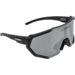 Pionier 10 schwarze brille