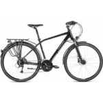 Mtb trans 8.0 man 28" schwarz/grau grösse m