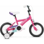 Mtb mini 3.0 girl 16" rosa/violett/türkis