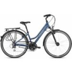 Mtb trans 3.0 women's 28" blau/grau grösse m