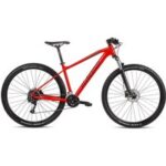 Mtb level 1.0 man 29" rot/schwarz grösse s