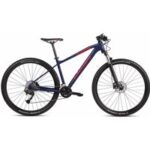 Mtb level 2.0 man 29" blau/rot grösse m