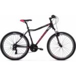 Mtb lea 1.0 women's 26" schwarz/grau/lamp grösse s