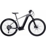 Mtb level boost 3.0 630 man 29" grau/schwarz grösse m