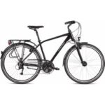 Mtb trans 4.0 man 28" schwarz/grau grösse s