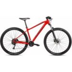 Mtb level 1.0 unisex 29" rot/schwarz grösse xxl