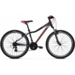 Mtb lea 2.0 women's 27.5" schwarz/blau/lila grösse m