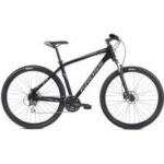 Mtb hexagon 6.0 man 27.5" schwarz/grau grösse xs