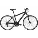 Mtb evado 1.0 man 28" schwarz/grau grösse l