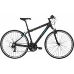 Mtb evado 2.0 man 28" schwarz/blau grösse xl