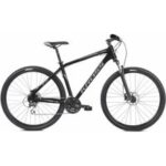 Mtb hexagon 6.0 man 27.5" schwarz/grau grösse s