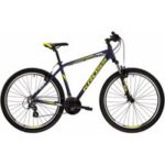 Mtb hexagon 2.0 man 27.5" blau/lime/grau grösse s