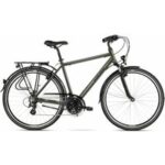 Fahrrad trans 2.0 mann 28" grün/schwarz grösse s