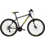 Mtb hexagon 2.0 man 27.5" blau/kalk/grau grösse m