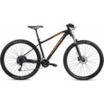 Mtb level 1.0 unisex 29" schwarz/orange grösse xxl