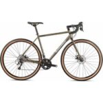 Esker gravel bike 4.0 man 28" grün/schwarz grösse s