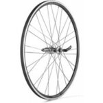 Laufrad 28" reflex shimano hinterradnabe silber