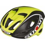 Glider helm schwarz/fluo gelb – größe l (59/62 cm)