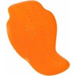 D3o® pocket rückenprotektoren – level 1 orange