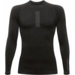 Technisches hemd upskin schwarz größe 2xl-