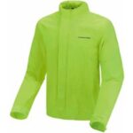 Jacke nano rain zeta gelb fluo größe xs