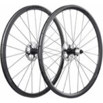 Sl30db laufradsatz 28 x 30 mm shimano 10/11s carbon pob felge