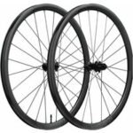 Paar räder trenta2 28 x 32 mm shimano 10/11s carbon po felge