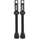 Paar Aluminium Tubeless-Ventile - 60mm