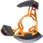 Zippa dh kettenführung 32/38 zähne für iscg05 orange