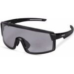 Verve hdii brille schwarz mit photochromen uv400-gläsern